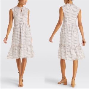 Draper James Swiss Dot Dress